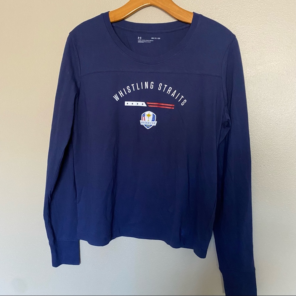 Underarmour long sleeve top